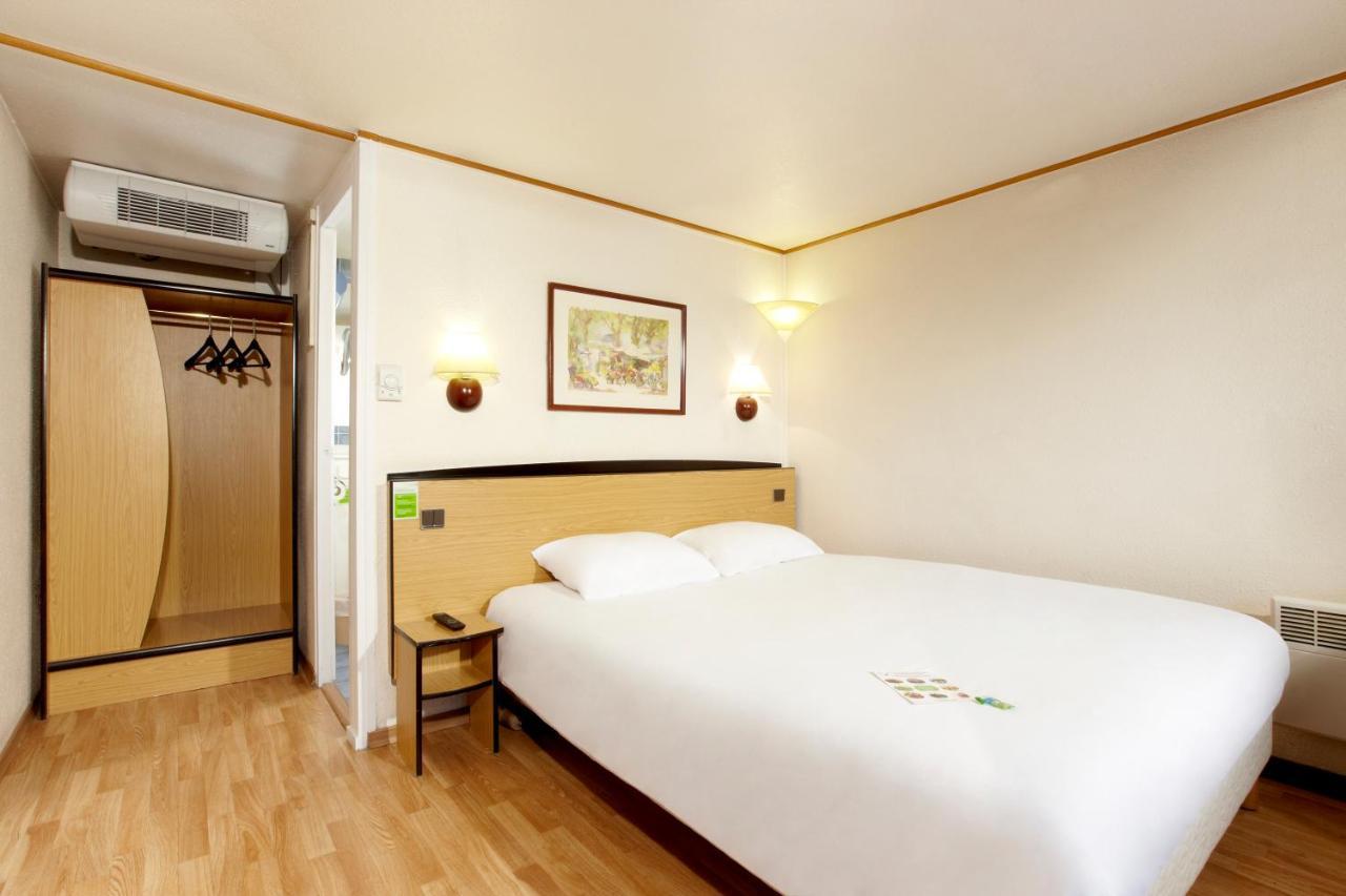 แคมปานิล เซนต์ ดี Hotel Saint-Die-des-Vosges ภายนอก รูปภาพ
